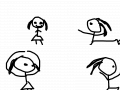 발레에요 : 그냥 만들어 봤는데... 스케치판 ,sketchpan