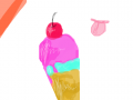 아이스쿠림 : 아이스쿠림~대충... 스케치판 ,sketchpan