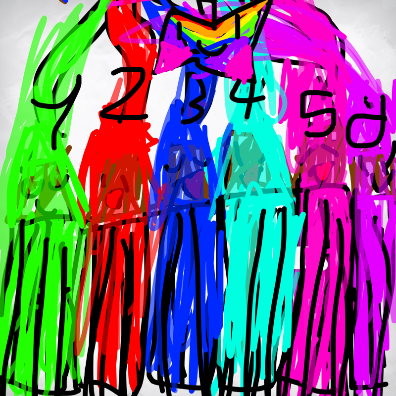 123 : 123 스케치판 ,sketchpan