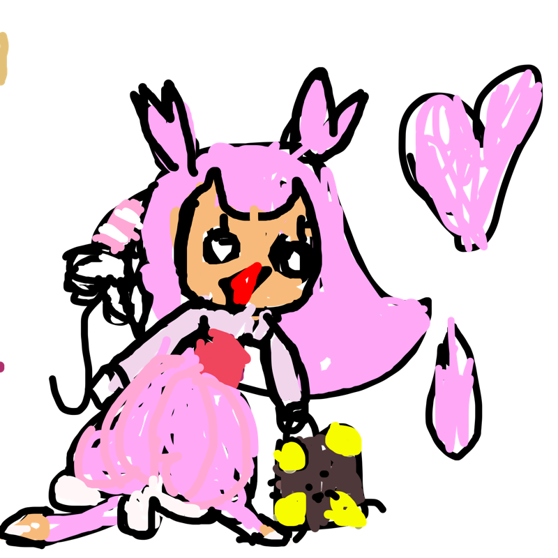 벚꽃맛쿠.. : 벚꽃맛쿠키 스케치판 ,sketchpan