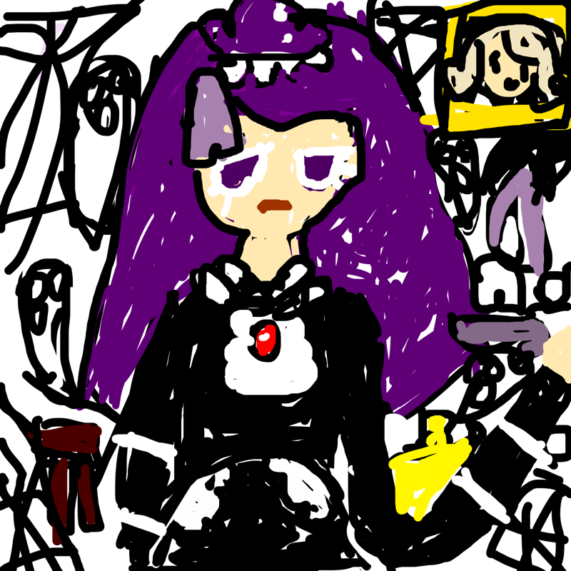 블랙베리맛.. : 블랙베리맛쿠키2 스케치판 ,sketchpan