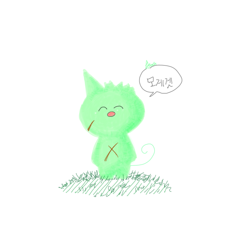 이단모게.. : 이단모게겟 스케치판 ,sketchpan