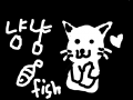 냥냥이 : 귀연 고양이 스케치판 ,sketchpan