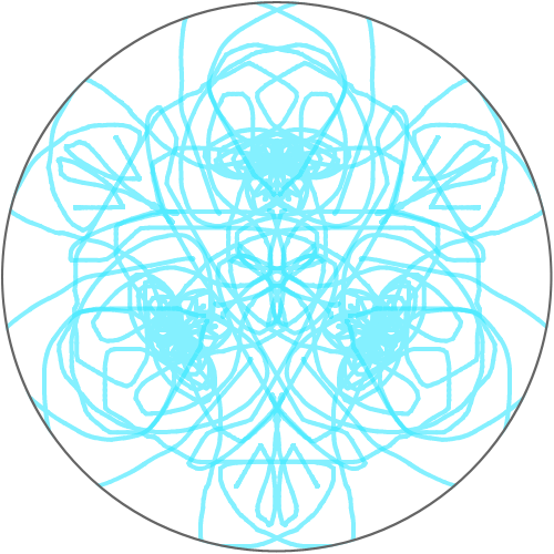 뒤엉키다 : 온통 뒤엉킨실 스케치판 ,sketchpan