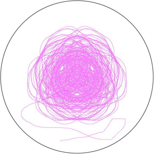 털실 : 핑크 털실 스케치판 ,sketchpan