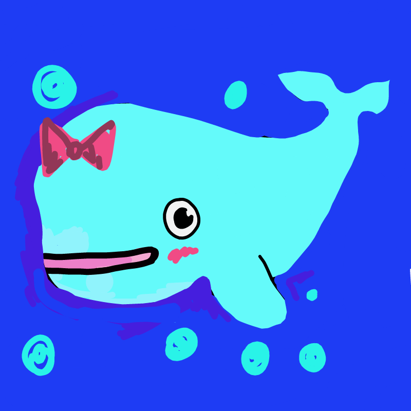 고래 : 고래 스케치판 ,sketchpan