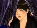 슬픔 : ?........................ 스케치판 ,sketchpan