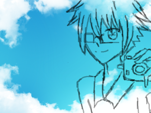 구작하나 : 구작하나 스케치판 ,sketchpan