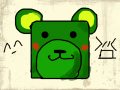 귀여운 곰돌이 : 곰 그리기 연습 스케치판 ,sketchpan