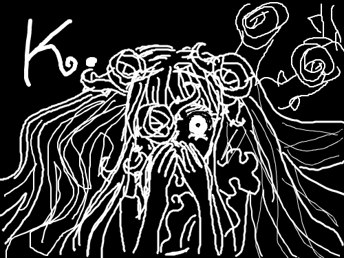 키라 : 키라키쇼 스케치판 ,sketchpan