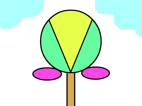 마술봉 : 요술을 부리는 마술봉 스케치판 ,sketchpan