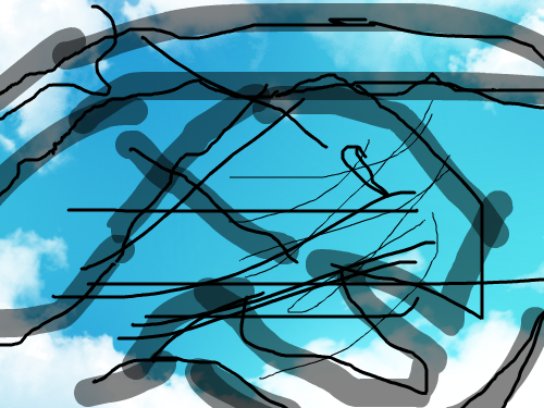 ㅎㄹㅇㅎ : fㅎㄹㅎㄹ 스케치판 ,sketchpan