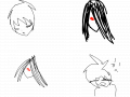 악몽 : ㅇㅇㅇㅇㅇㅇㅇ 스케치판 ,sketchpan