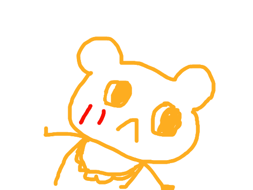 캐릭터 바꿧어여 : 캐릭터 그려봣어요 스케치판 ,sketchpan