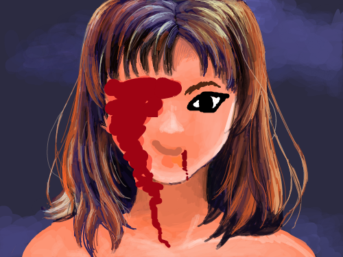 나도무섭다 : 덜덜덜 dltkdgo 스케치판 ,sketchpan