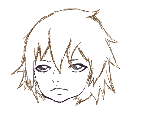 그냥낙서 : 그림은어렵네용 스케치판 ,sketchpan