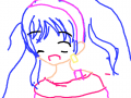 미완성 : 아직미완성 스케치판 ,sketchpan