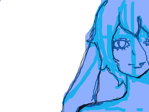 miku : miku 스케치판 ,sketchpan