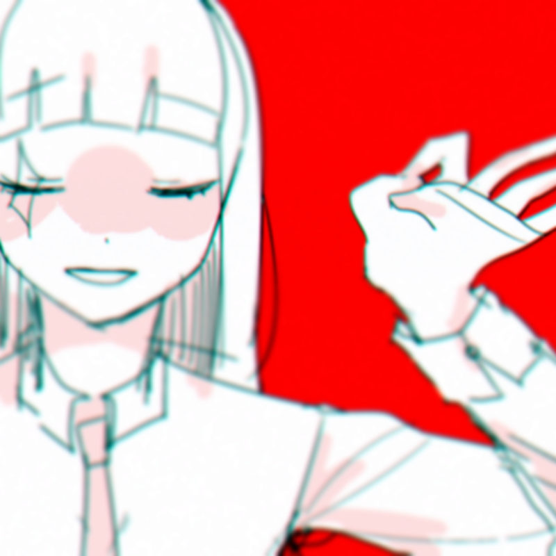 자캐 : 자캐 스케치판 ,sketchpan