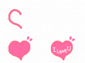 I ♡ U : I ♡ U 스케치판 ,sketchpan