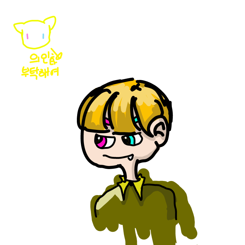   :   스케치판 ,sketchpan