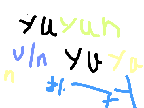 zzz : zzzz 스케치판 ,sketchpan