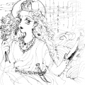 꾸헹 : 꾸헹 스케치판 ,sketchpan