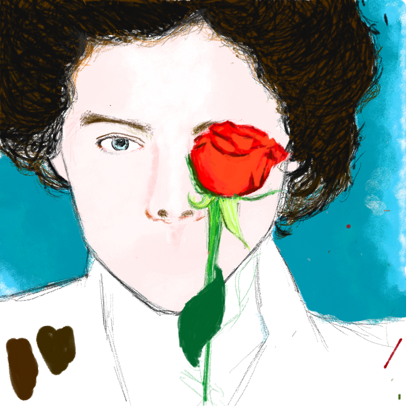 해리스타일.. : 해리스타일스 스케치판 ,sketchpan