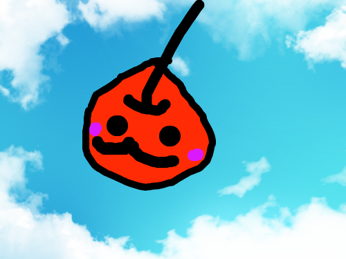 사과 얼굴 : 귀여운 얼굴 사과 스케치판 ,sketchpan