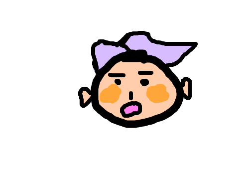 얼굴 : 멋진얼굴일까요? 스케치판 ,sketchpan