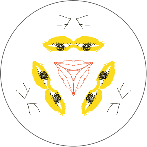 지켜본다. : ㅑ 스케치판 ,sketchpan