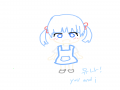 유나! : 유나! 스케치판 ,sketchpan