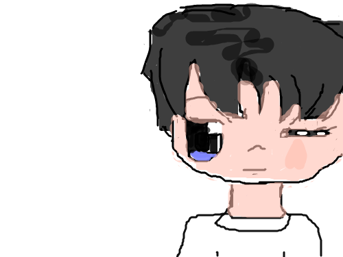 잉간 : 잉간입니다 스케치판 ,sketchpan