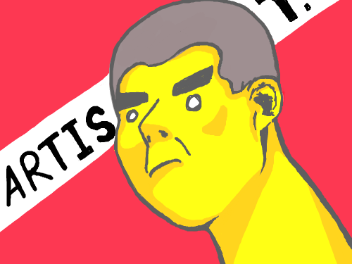 아티스트 : 첫작입네다 스케치판 ,sketchpan