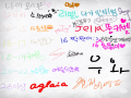   :   스케치판 ,sketchpan