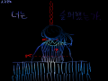 아니 넌 비.. : 아니 넌 비웃었다 스케치판 ,sketchpan