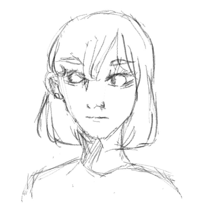 낙서...그.. : 낙서...그림연습중인데 금손이신분들! 그림잘못된부분이나 부족한점 지적좀해주세요! 스케치판 ,sketchpan