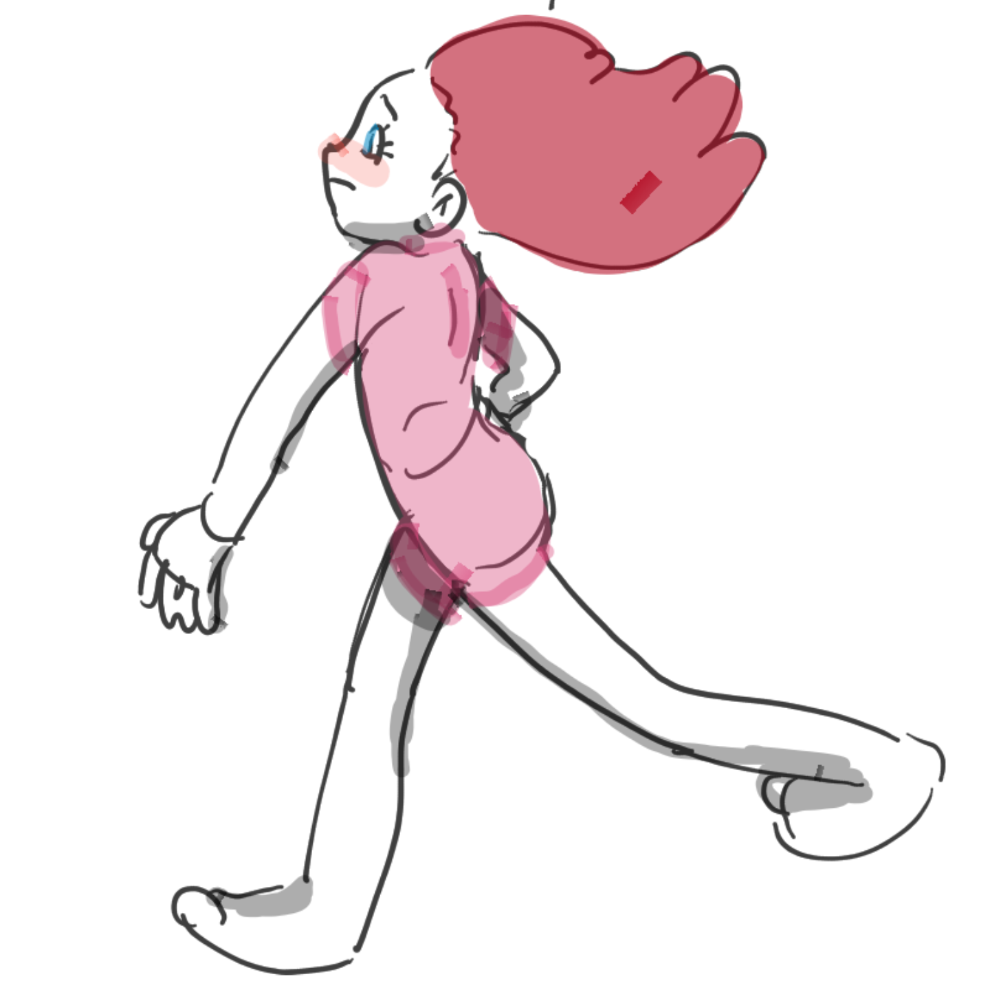 킁 : 킁 스케치판 ,sketchpan