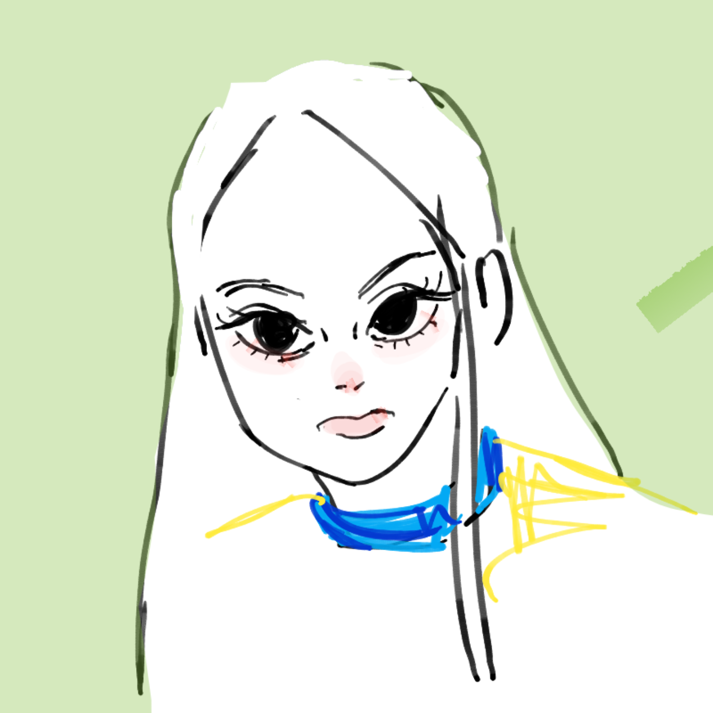   :   스케치판 ,sketchpan