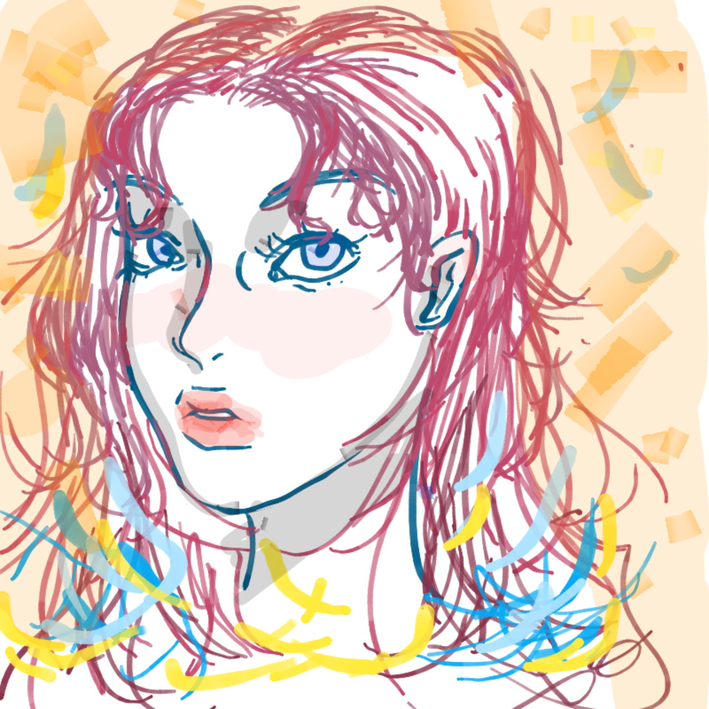   :   스케치판 ,sketchpan