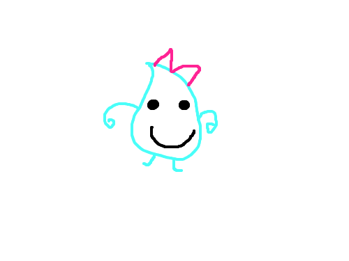 물방울a : 물방울a소개♡ 스케치판 ,sketchpan