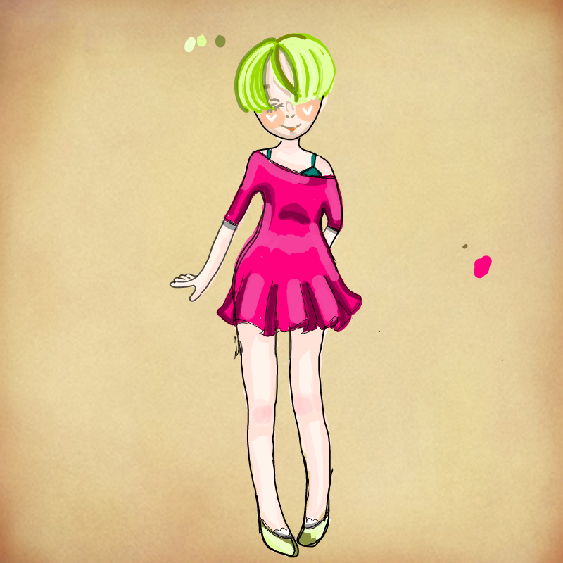   :   스케치판 ,sketchpan