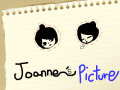 Joanne\'s picture : 내 캐릭터가 들어간 표지? 스케치판 ,sketchpan