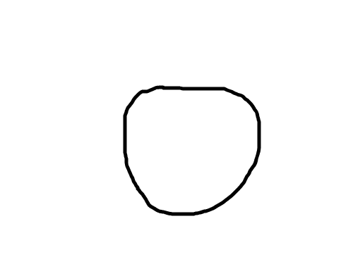 ??!!!! : 미확인물체?! 스케치판 ,sketchpan
