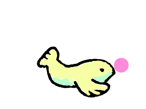 물개 : 물개믈개 스케치판 ,sketchpan