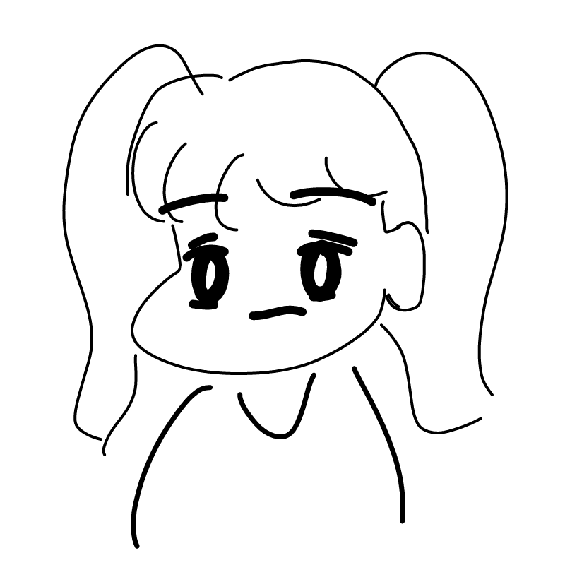 놀리지 마.. : 놀리지 마요... 스케치판 ,sketchpan