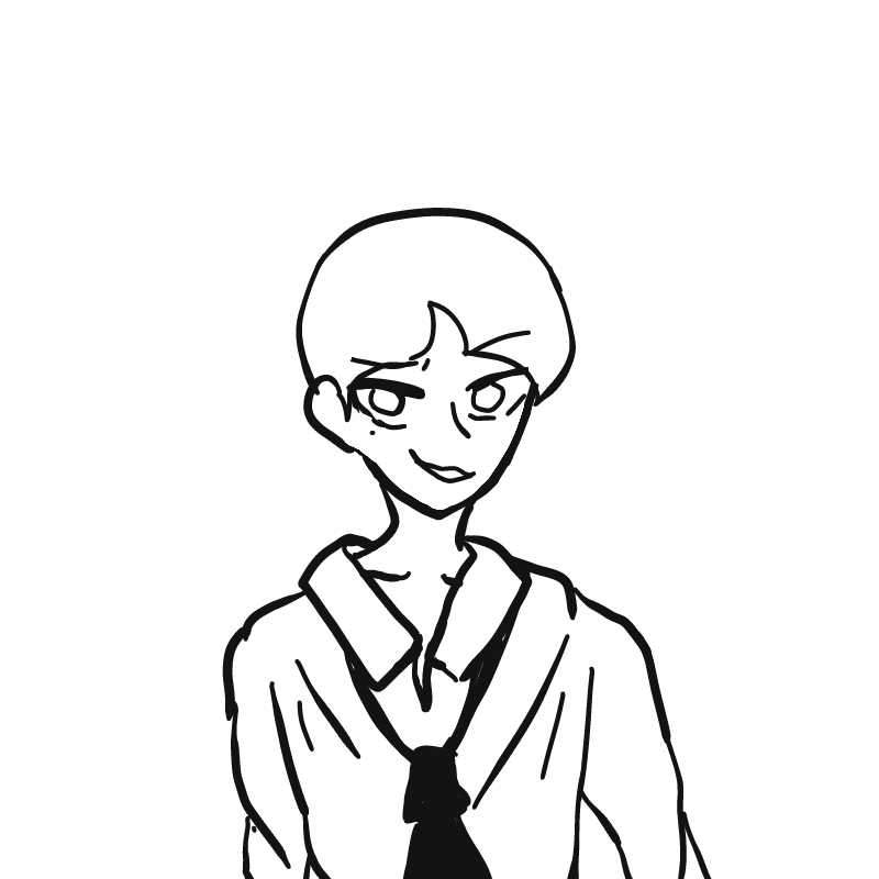 급자캐 : 급자캐 스케치판 ,sketchpan