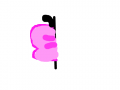 나비 : 나비를 보았다 스케치판 ,sketchpan