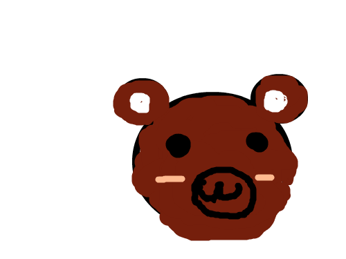 곰돌이 : 고돌이 스케치판 ,sketchpan