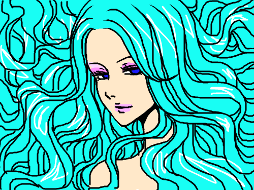 우왕 : 우왕우왕 스케치판 ,sketchpan